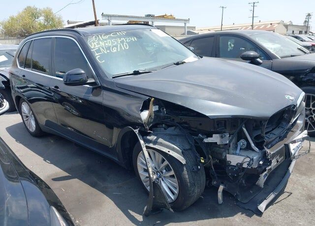 2016 BMW X5