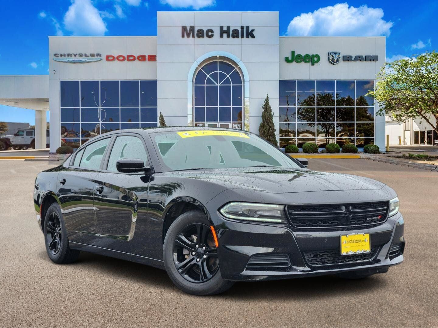 2021 DODGE Charger