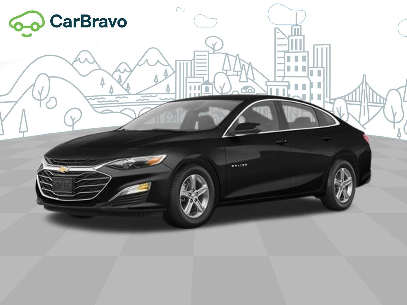 2024 CHEVROLET Malibu