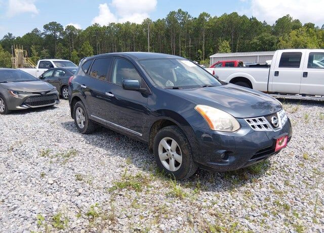 2013 NISSAN Rogue