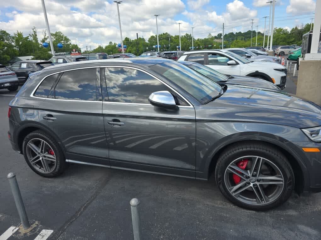 2019 Audi SQ5