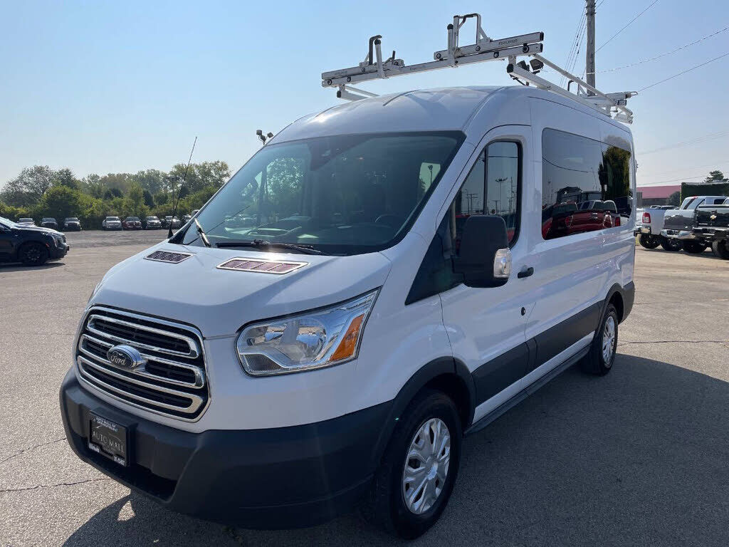 2017 FORD Transit