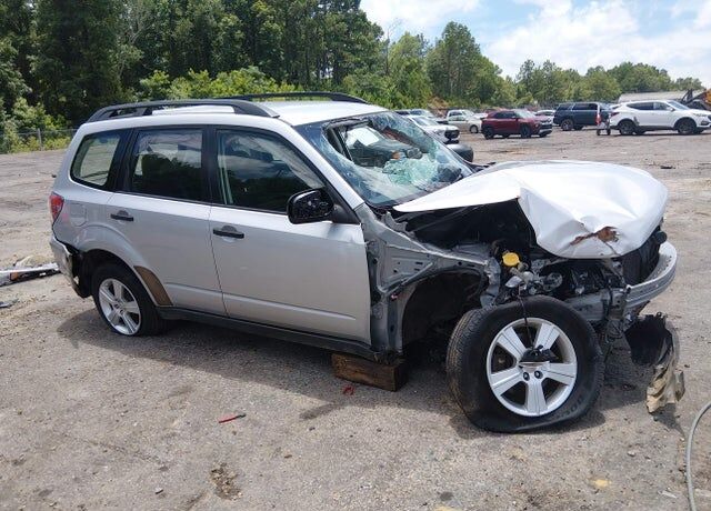 2011 SUBARU Forester