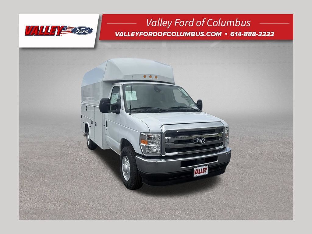 2026 FORD E-350
