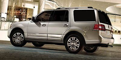 2008 LINCOLN Navigator
