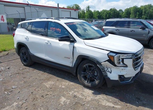 2022 GMC Terrain