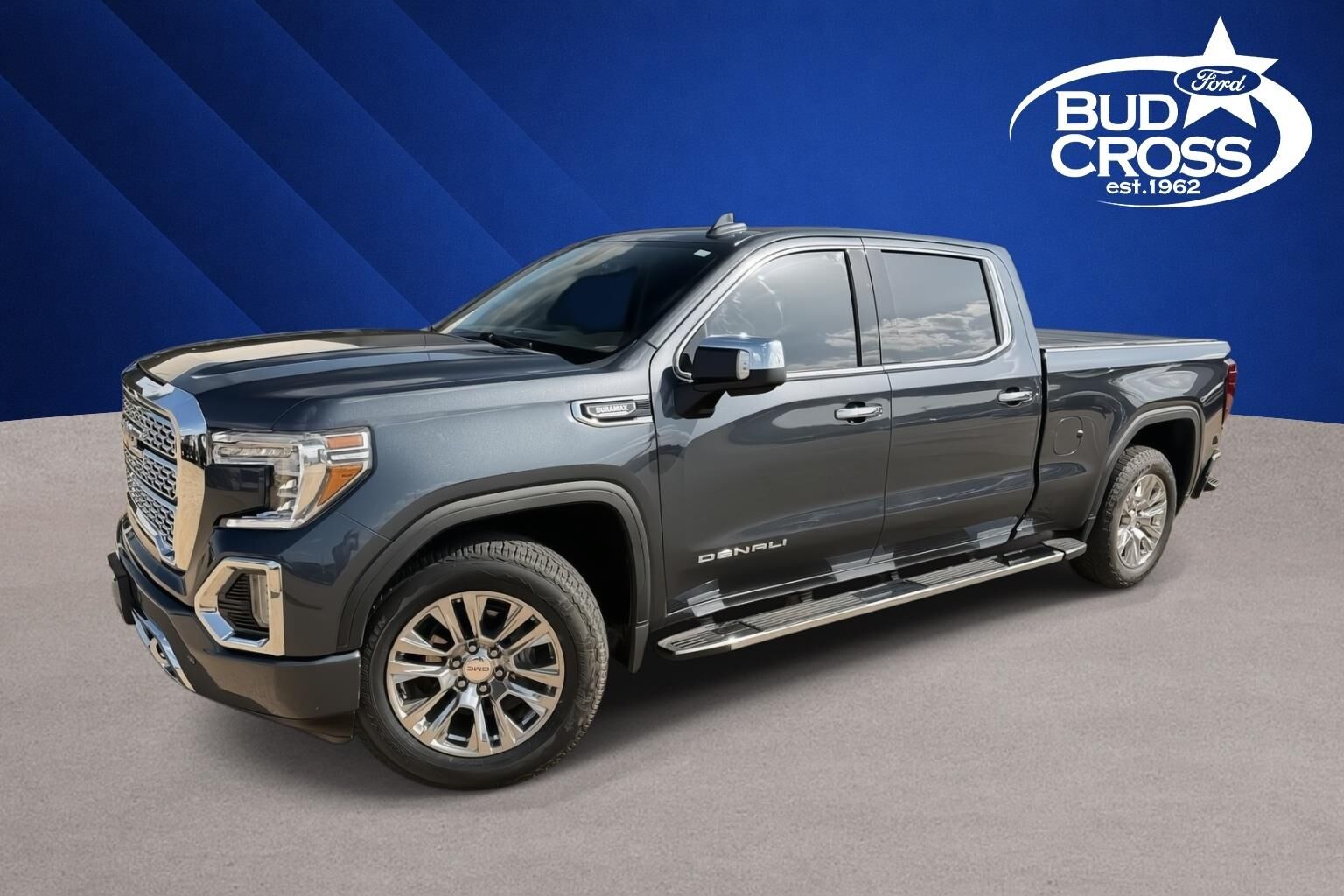 2021 GMC Sierra