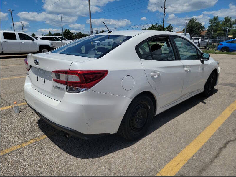 2022 SUBARU Impreza