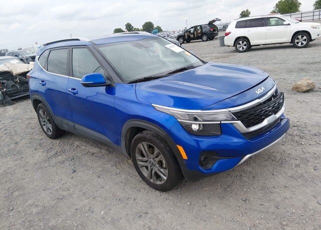2022 KIA Seltos