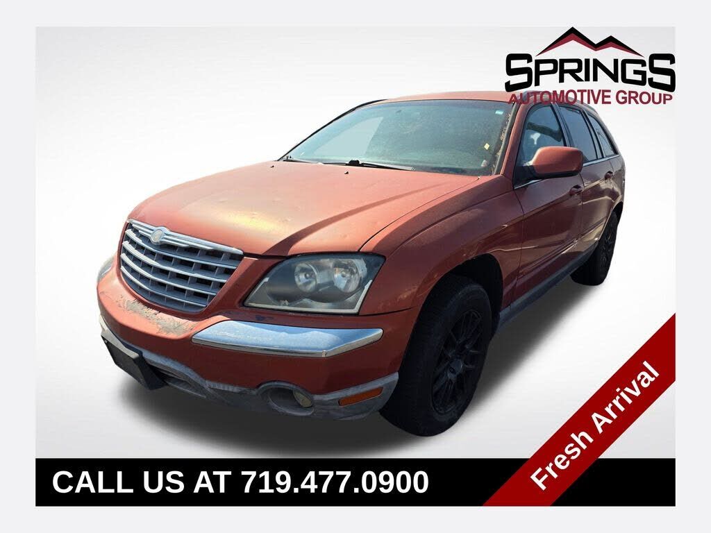 2006 CHRYSLER Pacifica