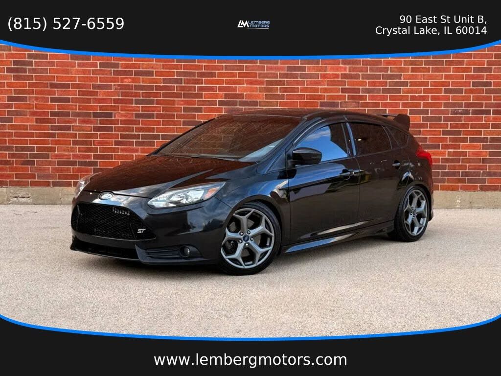 2013 FORD Focus