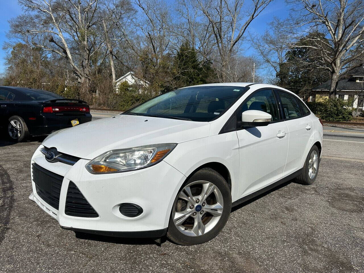 2014 FORD Focus