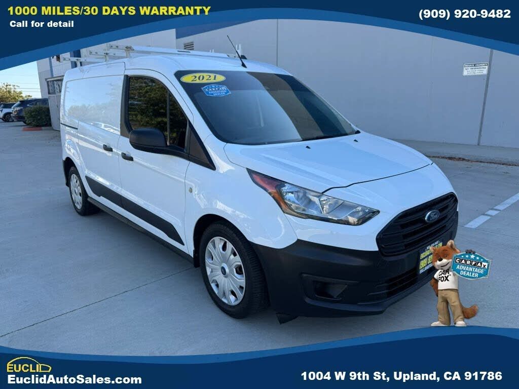2021 FORD Transit