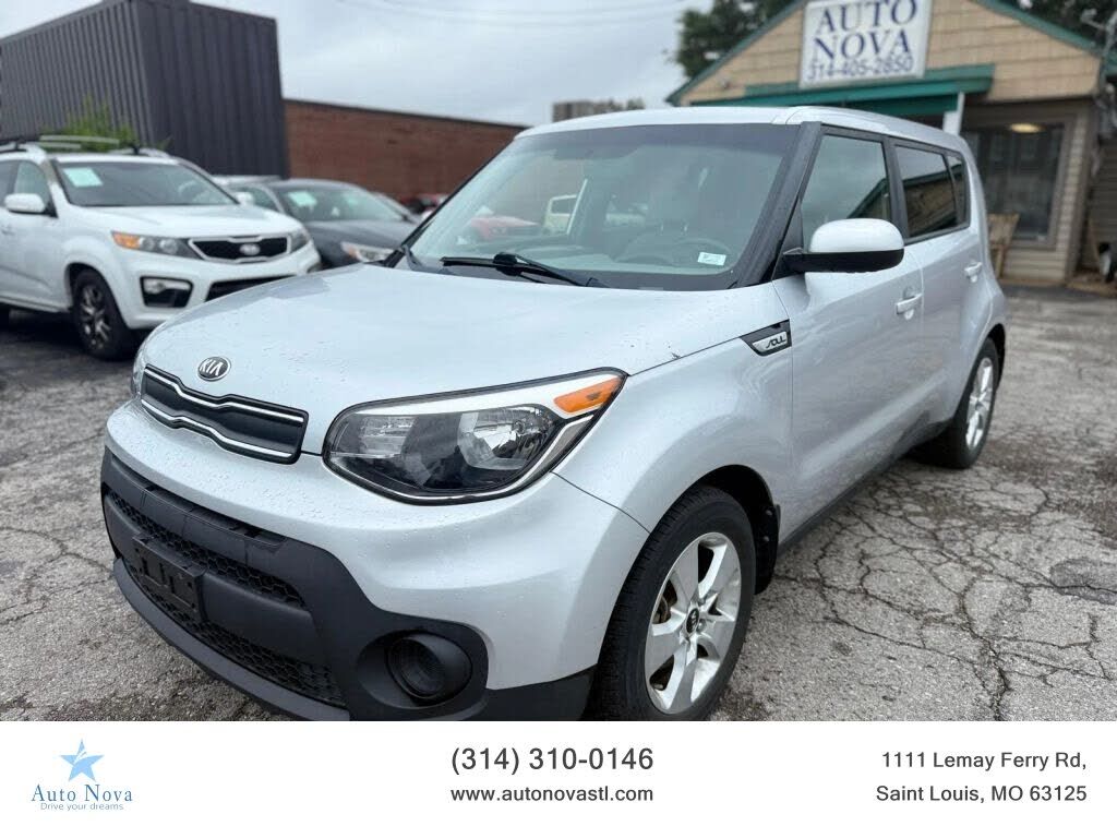 2017 KIA Soul
