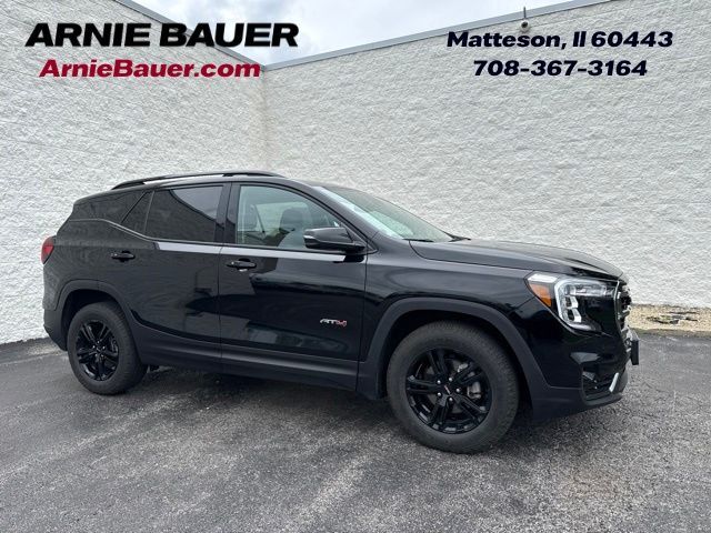 2024 GMC Terrain