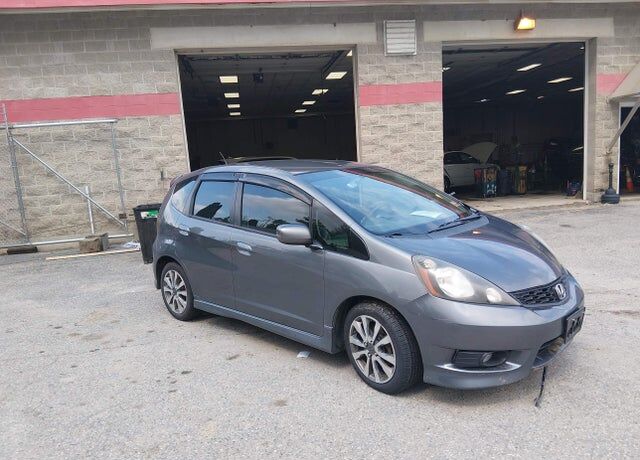2012 HONDA Fit