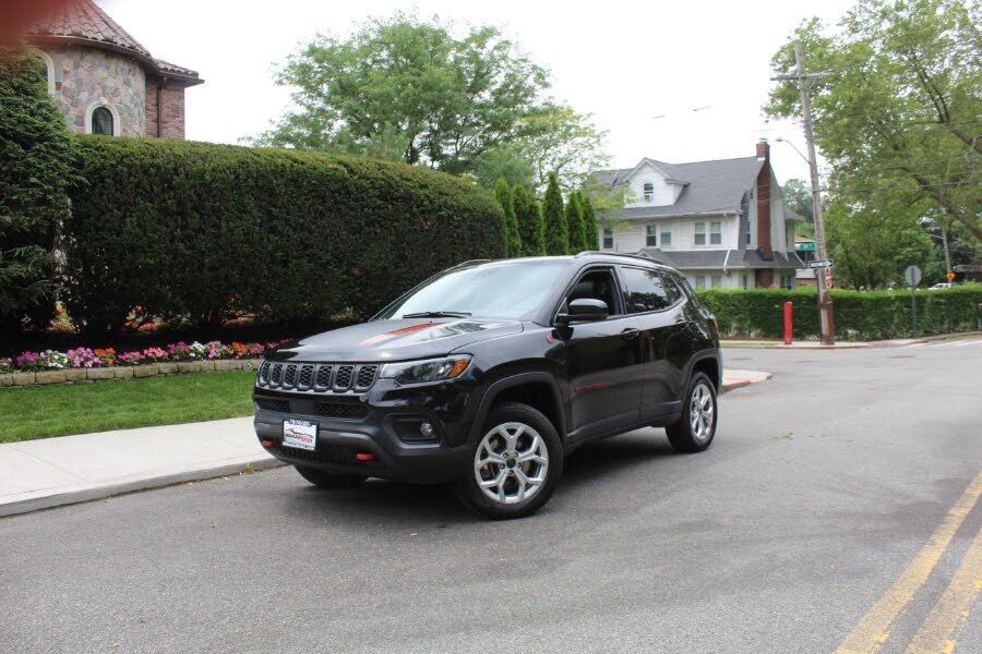 2023 JEEP Compass