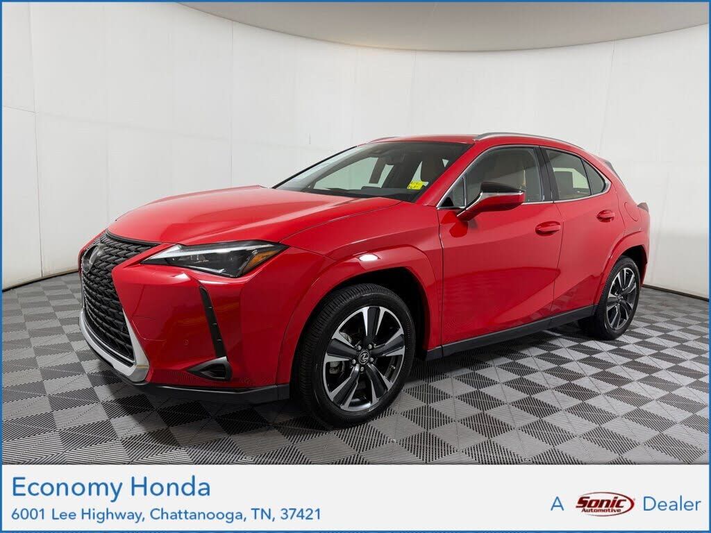 2024 LEXUS UX