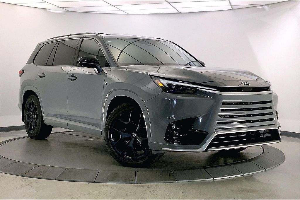 2025 LEXUS TX