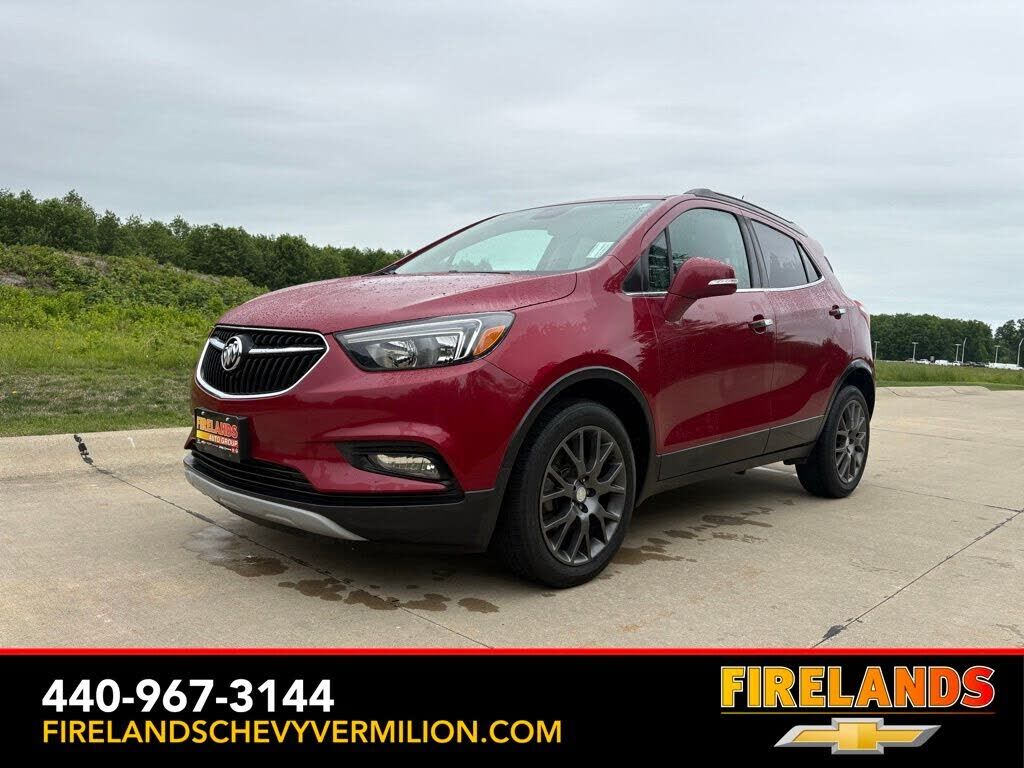 2019 BUICK Encore