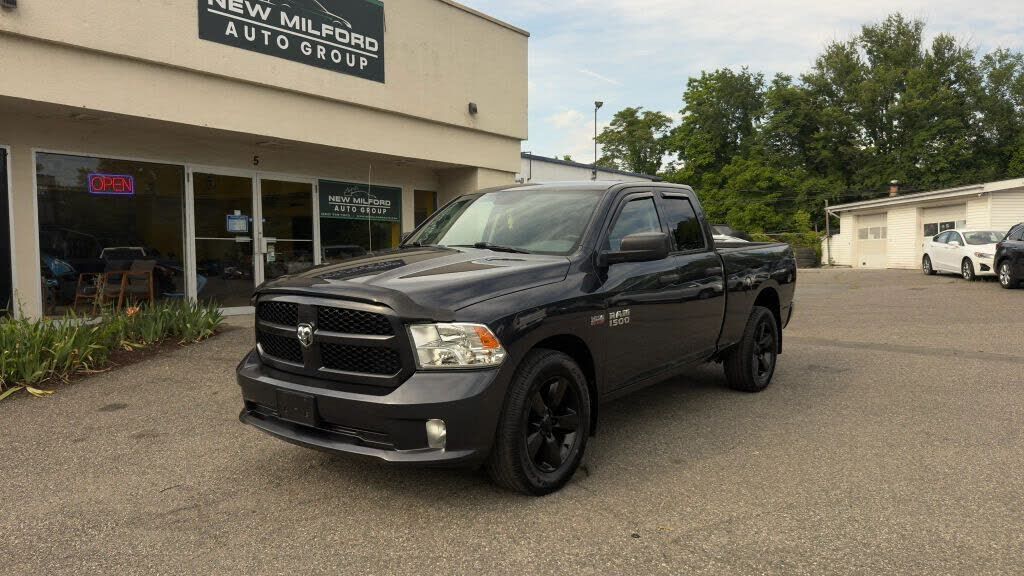 2015 RAM 1500