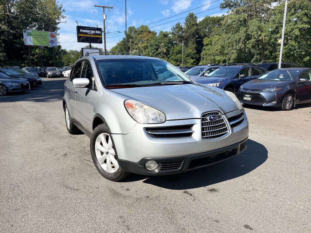 2006 SUBARU B9 Tribeca