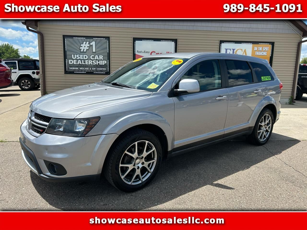 2016 DODGE Journey