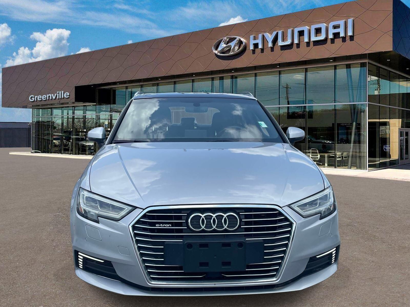 2017 Audi A3
