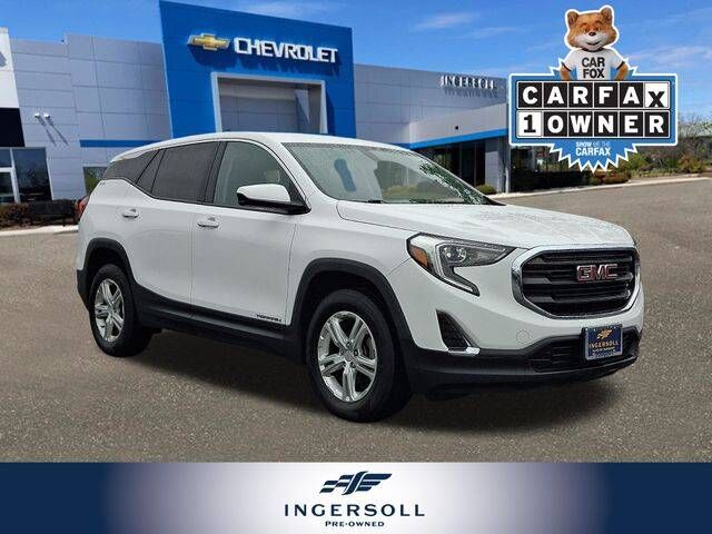 2019 GMC Terrain