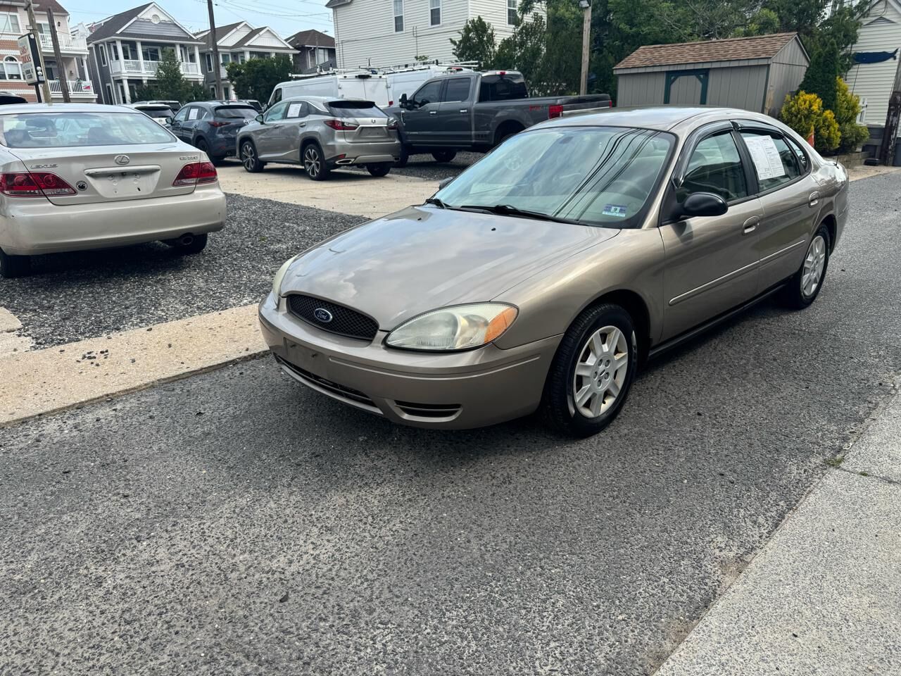 2007 FORD Taurus