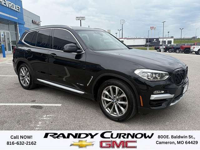 2018 BMW X3