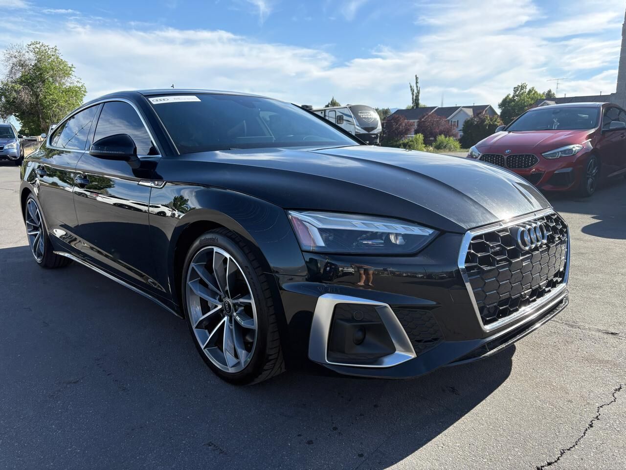 2023 AUDI A5