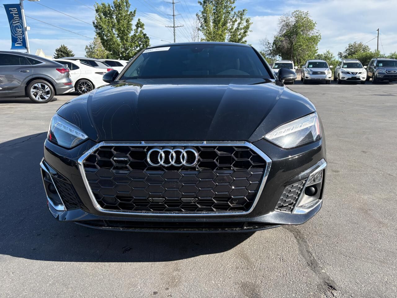 2023 Audi A5