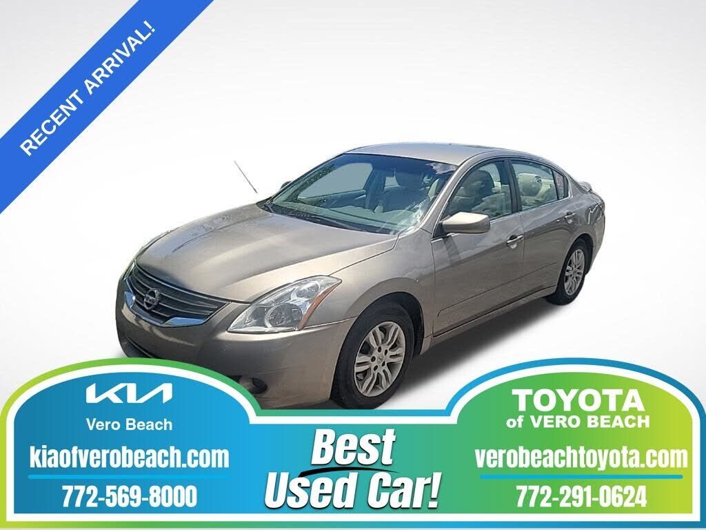 2012 NISSAN Altima