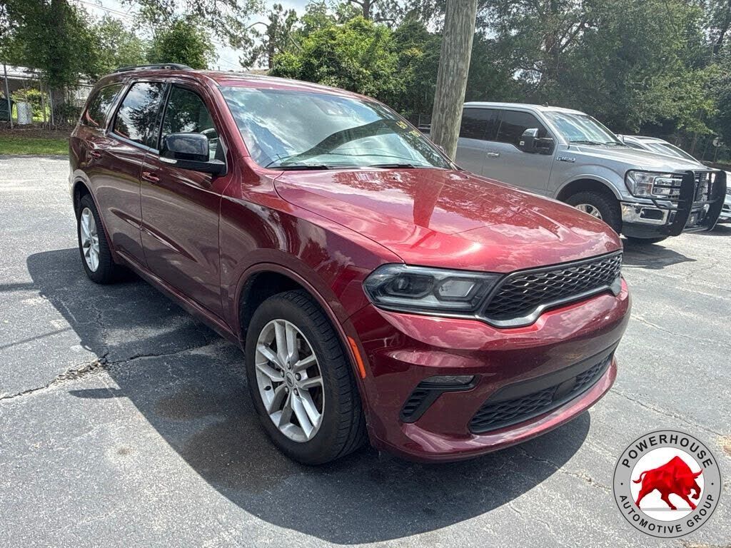 2023 DODGE Durango