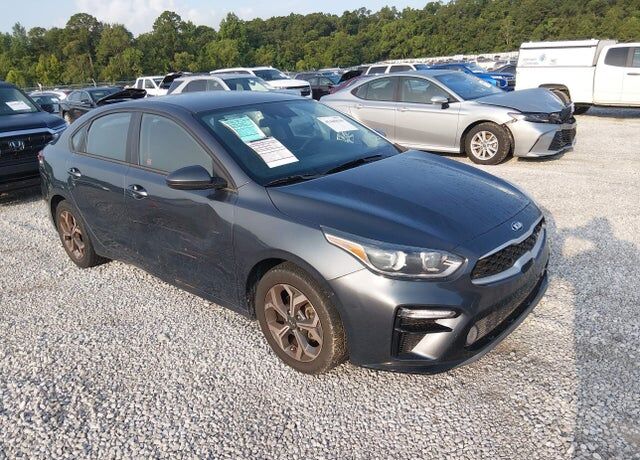 2021 KIA Forte