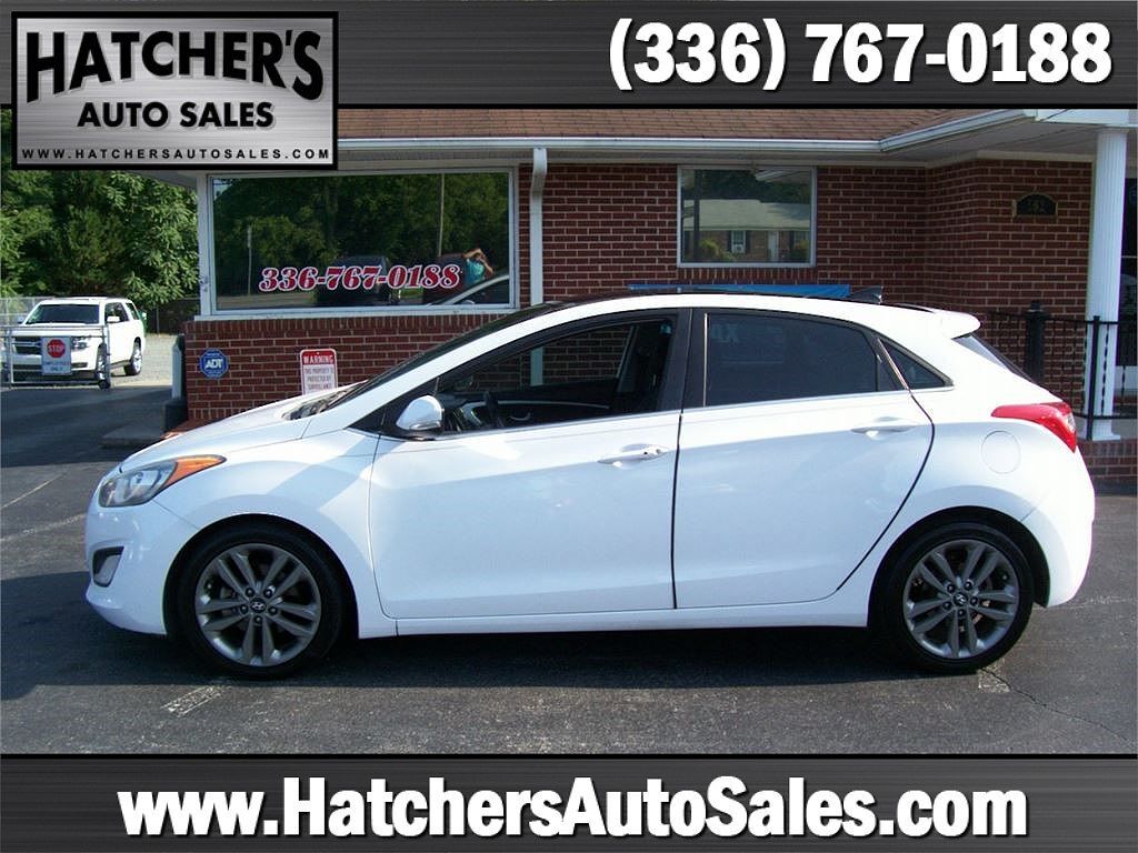 2016 HYUNDAI Elantra