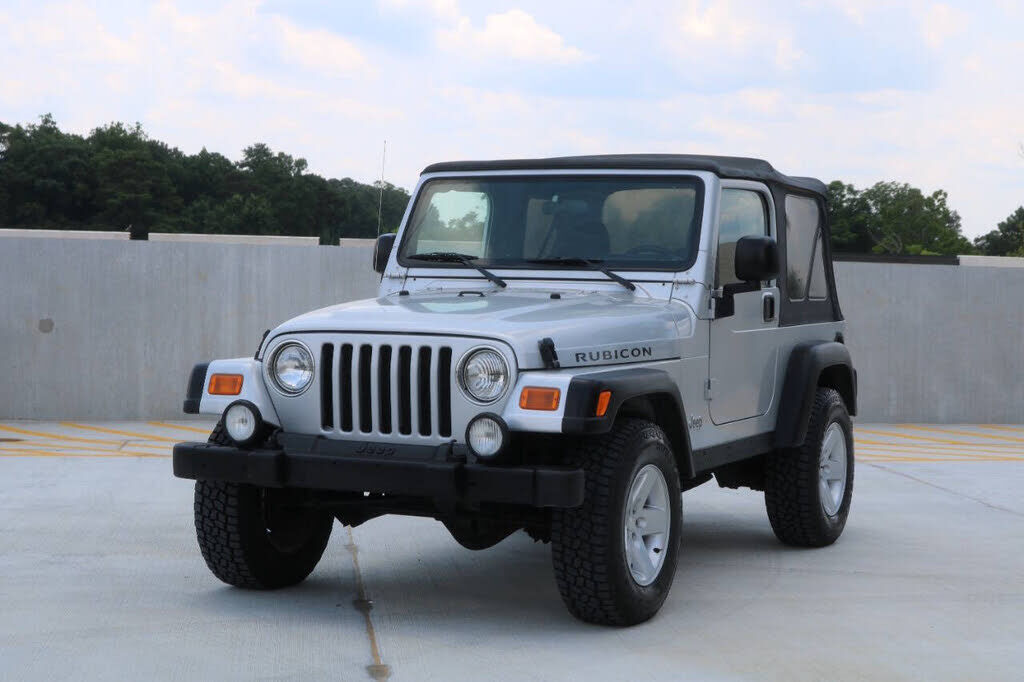2003 JEEP Wrangler