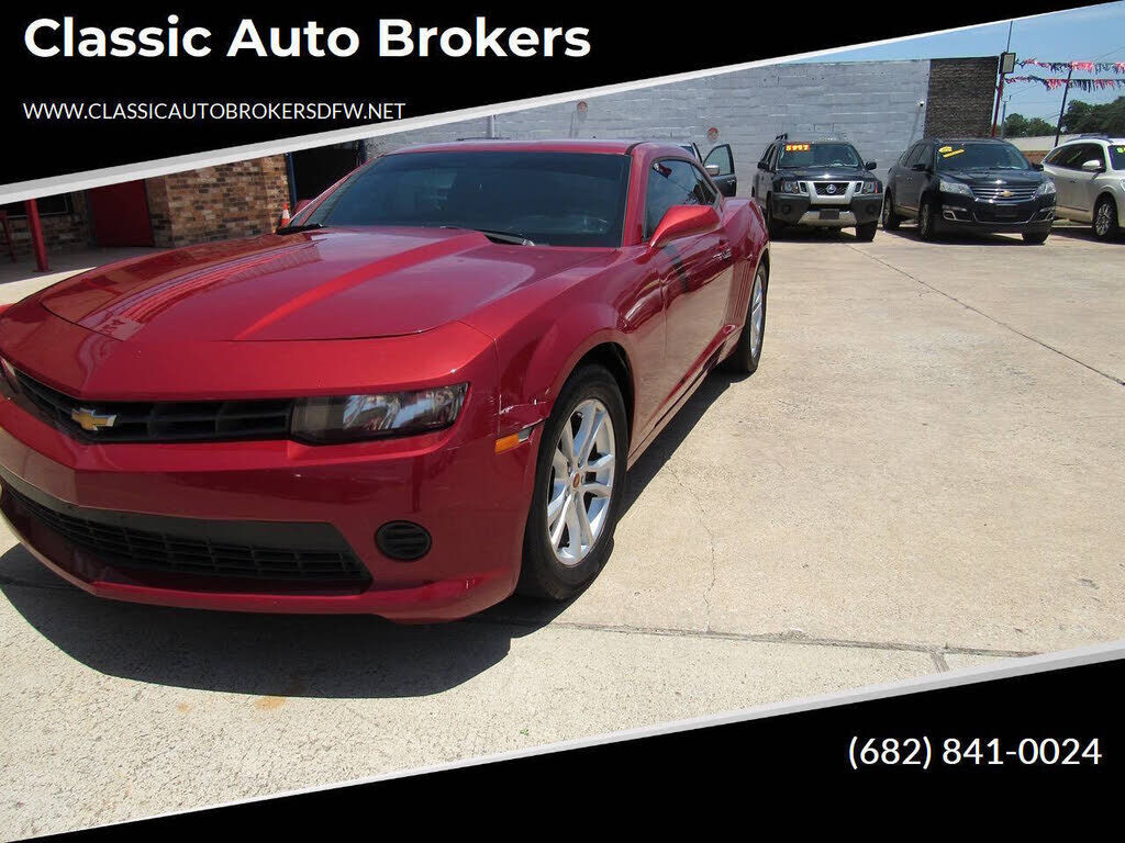 Chevrolet Camaro
