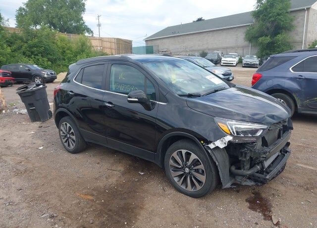 2020 BUICK Encore