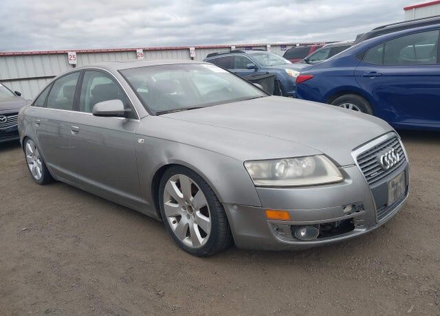 2006 AUDI A6