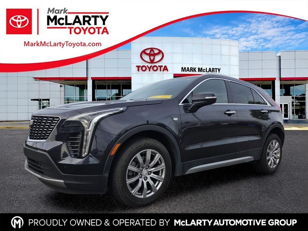 2023 CADILLAC XT4