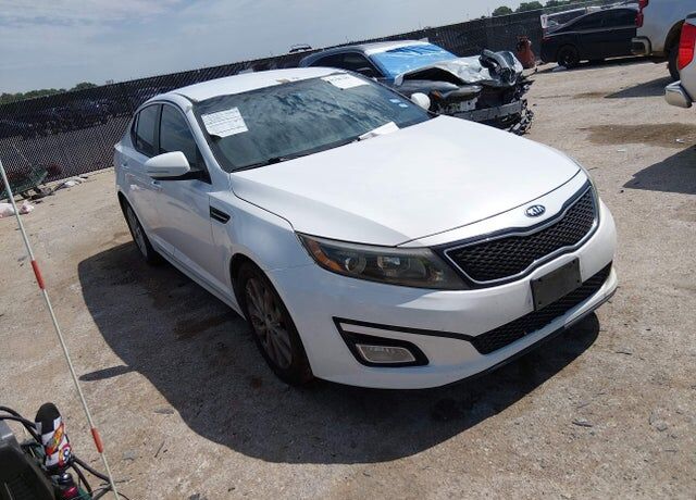 2014 KIA Optima