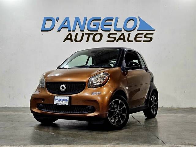 2016 SMART Fortwo
