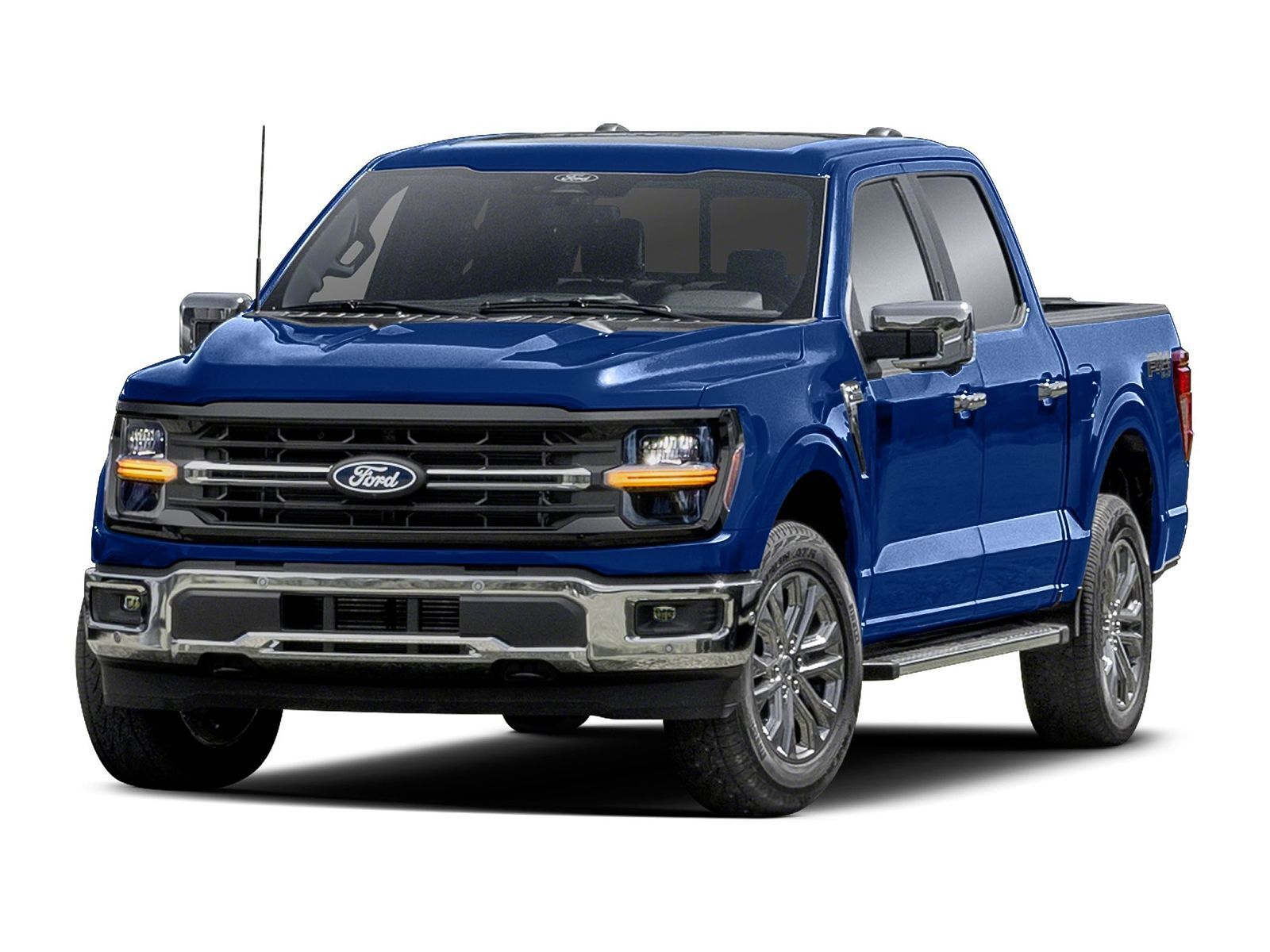 2024 FORD F-150