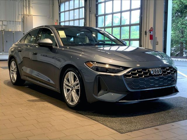 2026 AUDI A5