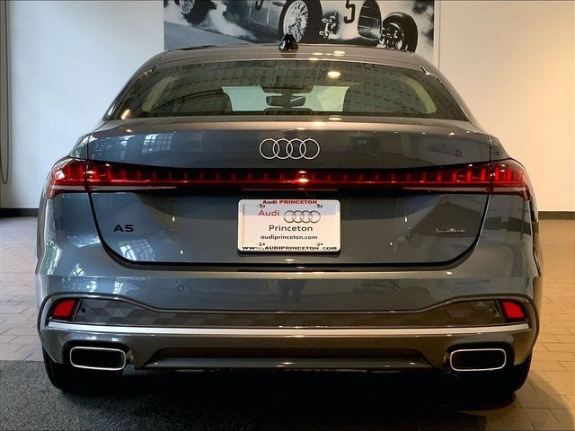 2026 Audi A5