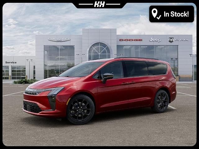 2027 CHRYSLER Pacifica