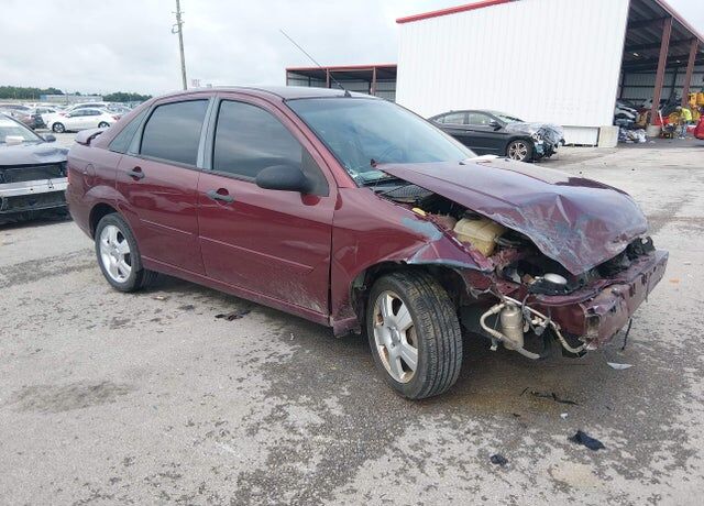2007 FORD Focus