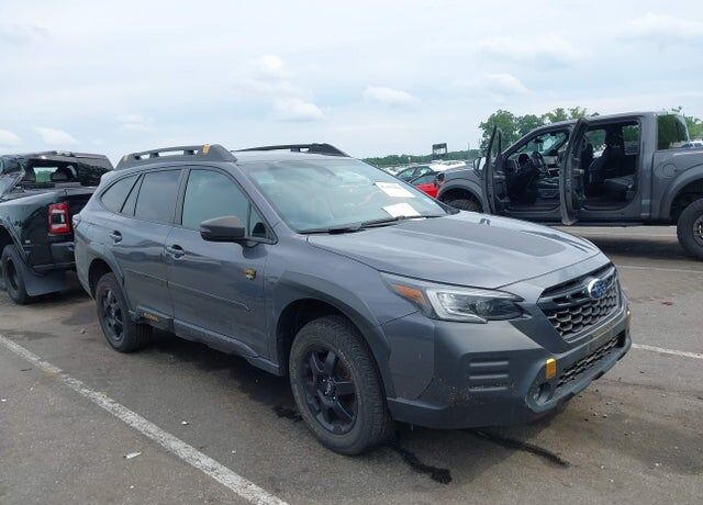 2022 SUBARU Outback